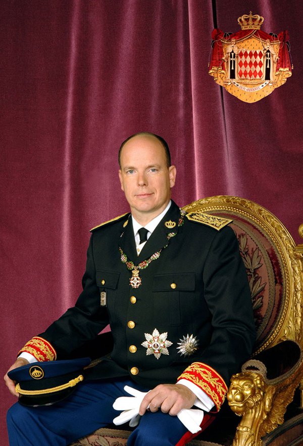 S.A.S LE PRINCE ALBERT II