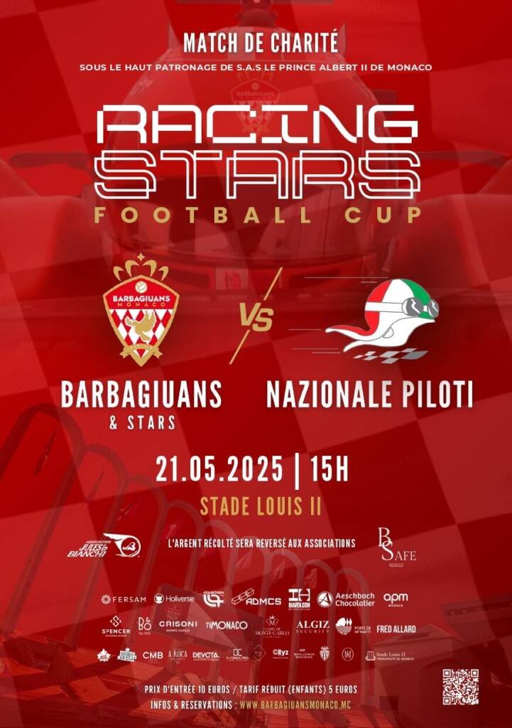 racing stars football