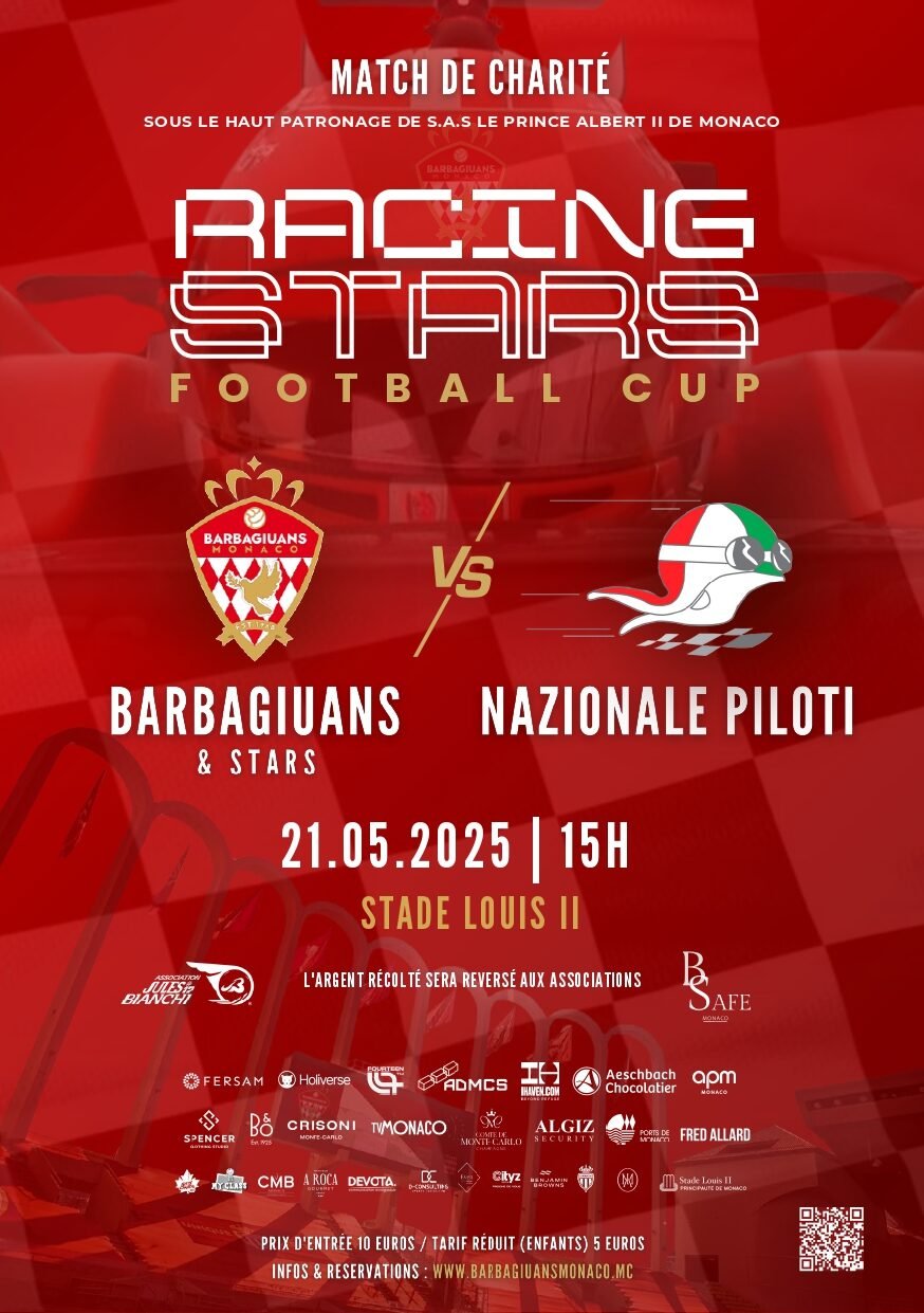 racing stars football