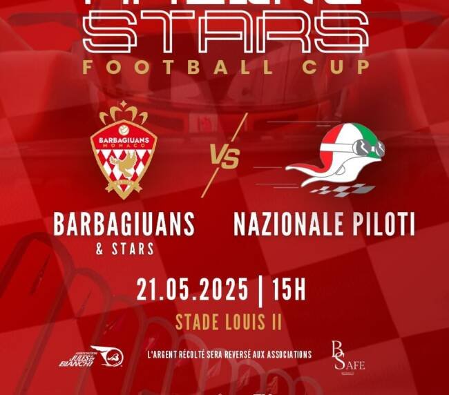 racing stars football cup