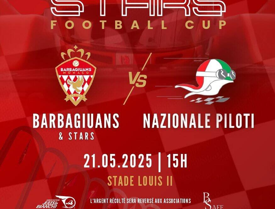 racing stars football cup