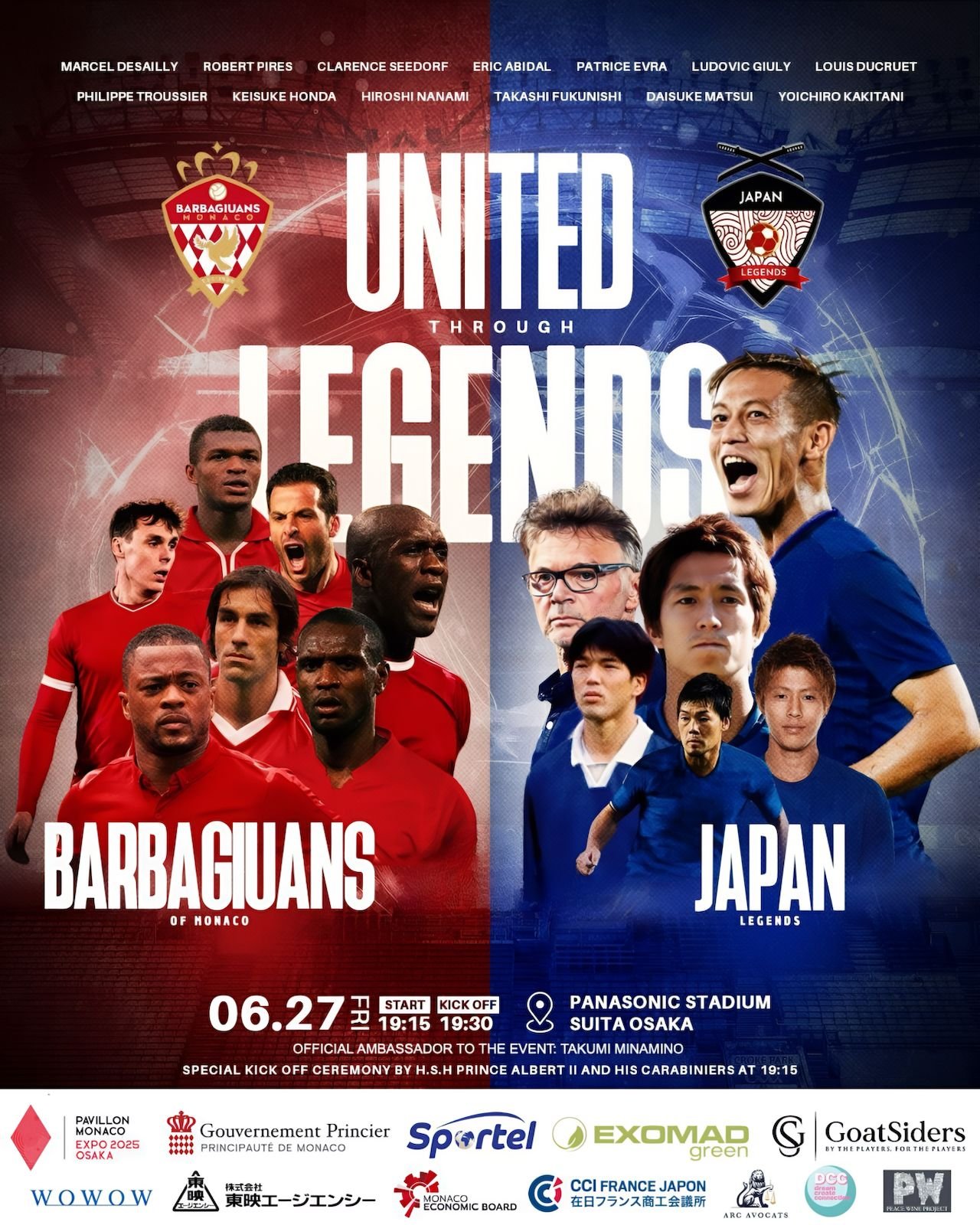 monaco vs japan