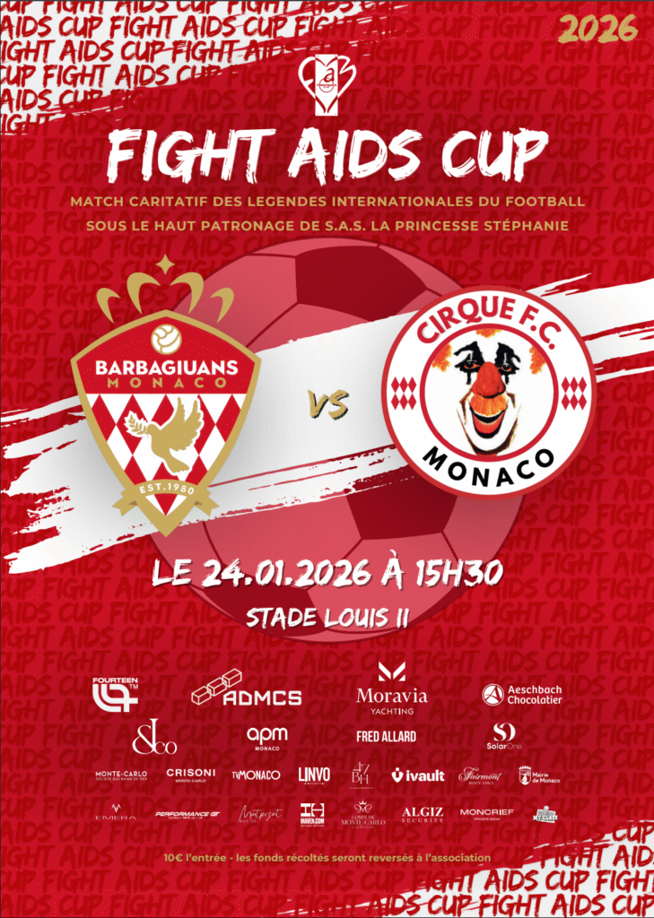 Fight Aids Cup 2026