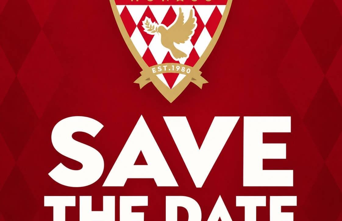Save the date – Barbagiuans Monaco
